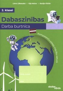 Dabaszinības 2. klasei. Darba burtnīca