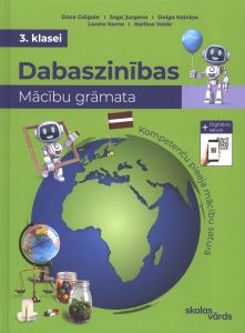 Dabaszinības 3. klasei. Mācību grāmata