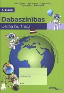 Dabaszinības 3. klasei. Darba burtnīca