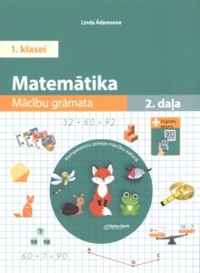 Matemātika 1. klasei 2. daļa