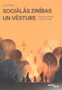 Sociālās zinības un vēsture 4. klasei. Rakstāmgrāmata