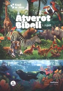 Atverot Bībeli. A gads 1. ceturksnis