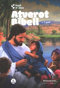 Atverot Bībeli. A gads 2. ceturksnis