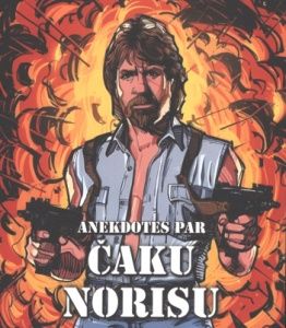 Anekdotes par Čaku Norisu