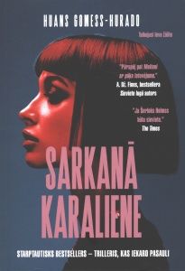Sarkanā karaliene