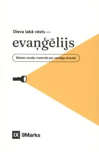 Dieva labā vēsts - evaņģēlijs