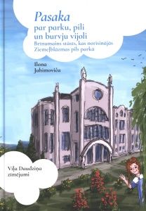 Pasaka par parku, pili un burvju vijoli