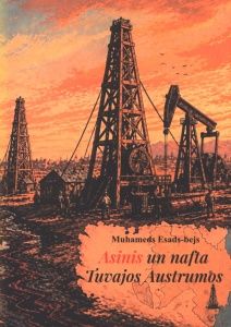 Asinis un nafta Tuvajos Austrumos