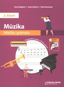 Mūzika 2. klasei