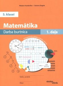 Matemātika 5. klasei. Darba burtnīca
