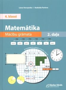 Matemātika 4. klasei 2. daļa
