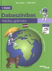 Dabaszinības 1. klasei. Mācību grāmata