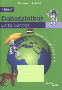 Dabaszinības 1. klasei. Darba burtnīca