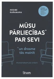 Mūsu pārliecības par sevi un drosme tās mainīt