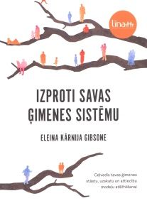 Izproti savas ģimenes sistēmu. Ceļvedis tavas ģimenes stāstu, uzskatu un attiecību modeļu atšifrēšanai