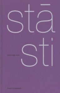 Stāsti. Dzeja 2020-2024