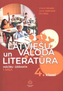 Latviešu valoda un literatūra 4. klasei