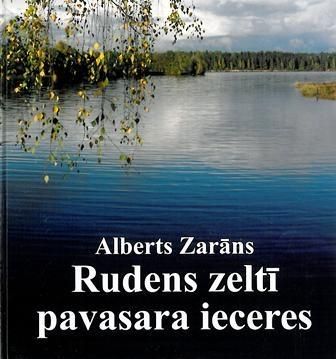 Rudens zeltī pavasara ieceres