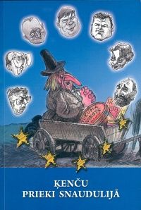 Ķenču prieki Snaudulijā