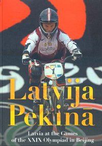 Latvija Pekinā