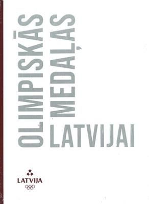 Olimpiskās medaļas Latvijai