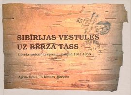 Sibīrijas vēstules uz bērza tāss