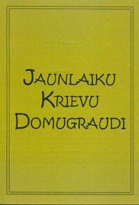 Jaunlaiku krievu domugraudi
