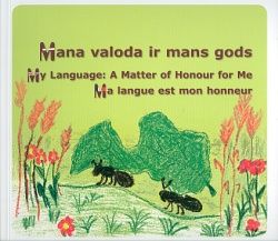 Mana valoda ir mans gods