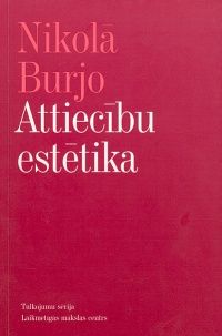Attiecību estētika