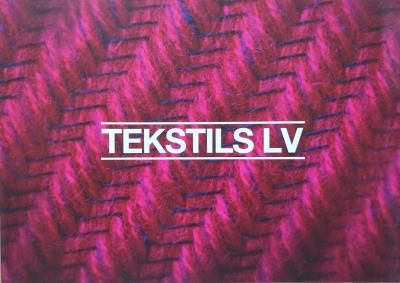 Latvijas Mākslas akadēmijas Tekstilmākslas katedras 50 gadu jubilejas projekts "Tekstils LV"