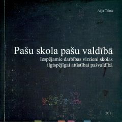 Pašu skola pašu valdībā