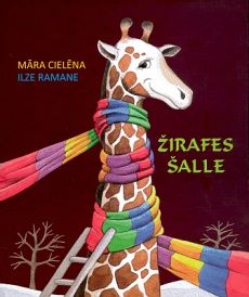 Žirafes šalle