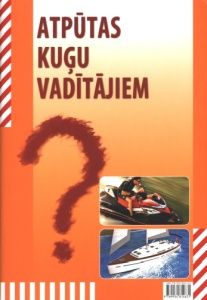 Atpūtas kuģu vadītājiem
