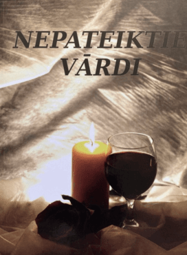 Nepateiktie vārdi