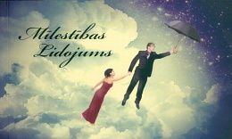 Mīlestības lidojums