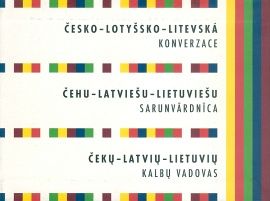 Česko-lotyšsko-litevská konverzace