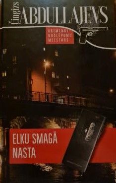 Elku smagā nasta