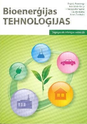 Bioenerģijas tehnoloģijas