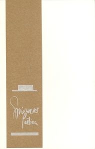 Dienasgrāmatas: Spinozas poētika