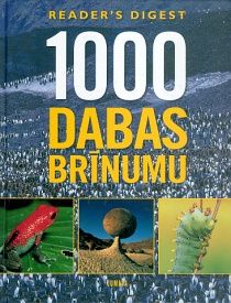 1000 dabas brīnumu