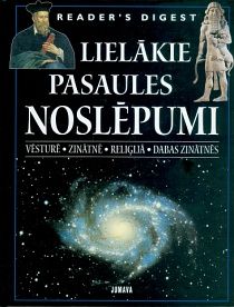 Lielākie pasaules noslēpumi