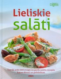 Lieliskie salāti
