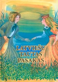 Latviešu tautas pasakas