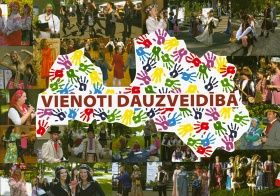 Vienoti daudzveidībā