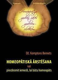 Homeopātiskā ārstēšana vai piecdesmit iemesli, lai būtu homeopāts