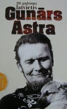 20. gadsimta latvietis Gunārs Astra