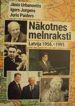 Nākotnes melnraksti.