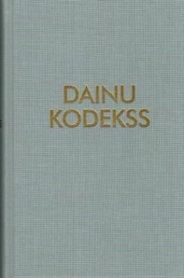 Dainu kodekss