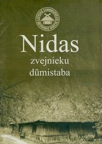 Nidas zvejnieku dūmistaba