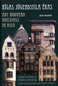 Rīgas jūgendstila ēkas